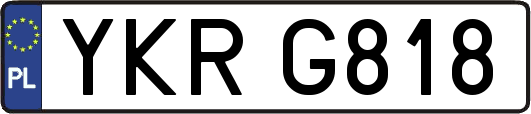 YKRG818