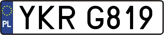 YKRG819
