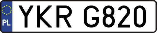 YKRG820