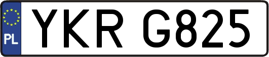 YKRG825