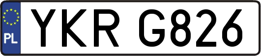 YKRG826