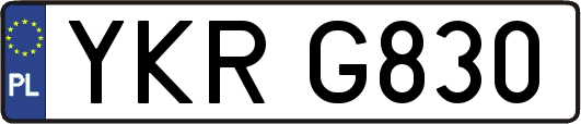 YKRG830