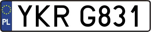 YKRG831
