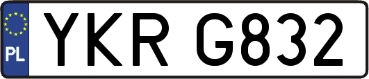 YKRG832