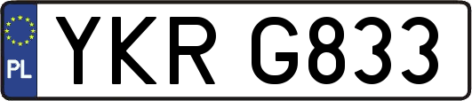 YKRG833