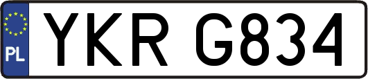 YKRG834