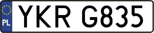 YKRG835