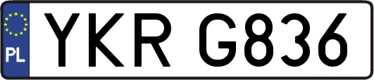 YKRG836