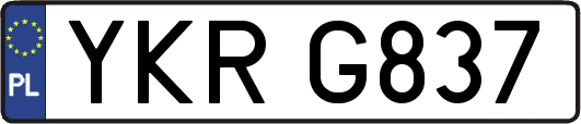 YKRG837