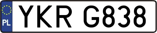YKRG838