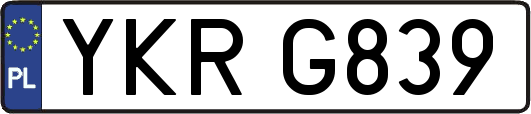 YKRG839