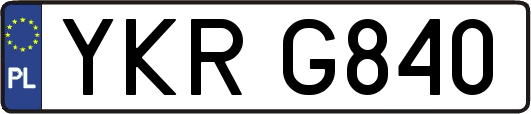 YKRG840