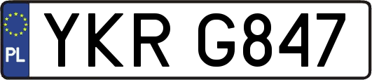 YKRG847
