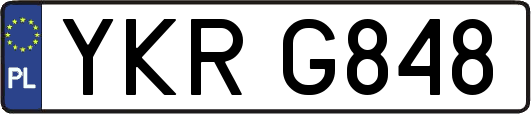 YKRG848