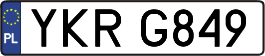 YKRG849