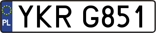 YKRG851