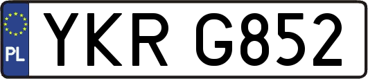 YKRG852