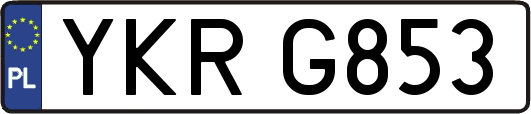 YKRG853