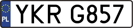 YKRG857