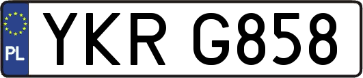 YKRG858