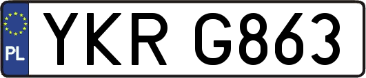 YKRG863