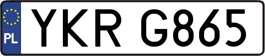 YKRG865