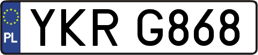 YKRG868