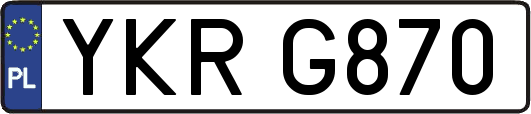 YKRG870