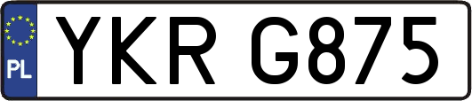 YKRG875