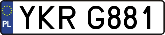 YKRG881