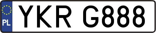 YKRG888