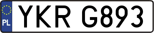 YKRG893