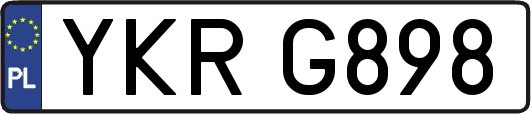 YKRG898