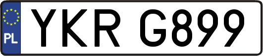 YKRG899