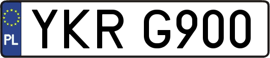 YKRG900