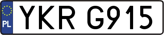 YKRG915
