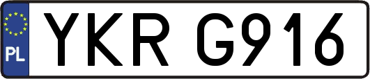 YKRG916
