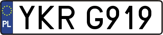 YKRG919