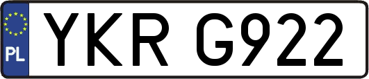YKRG922