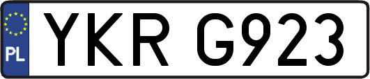 YKRG923