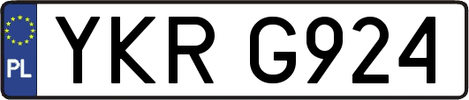 YKRG924