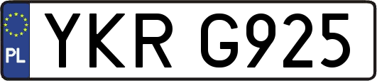 YKRG925