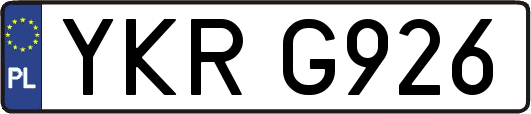 YKRG926