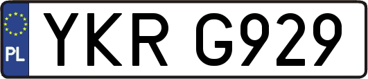 YKRG929