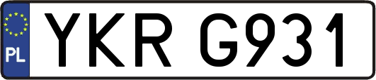 YKRG931