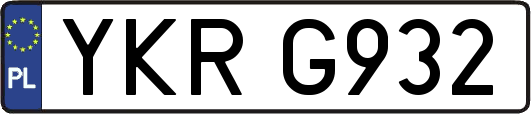 YKRG932
