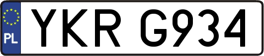 YKRG934