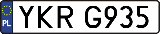YKRG935