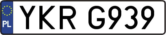 YKRG939