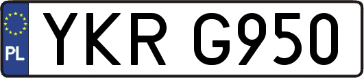 YKRG950